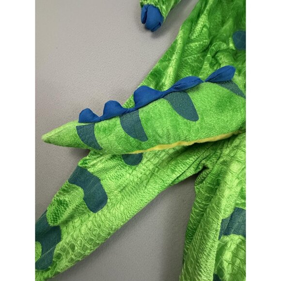 Spooktacular Creations Triceratops Halloween Costume Baby Small Dinosaur 9-12 Mo - Picture 7 of 14